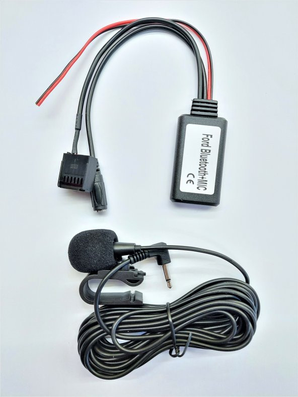 Ford Teyp Sony Ve 6000 Cd Uyumlu Mikrofonlu Bluetooth