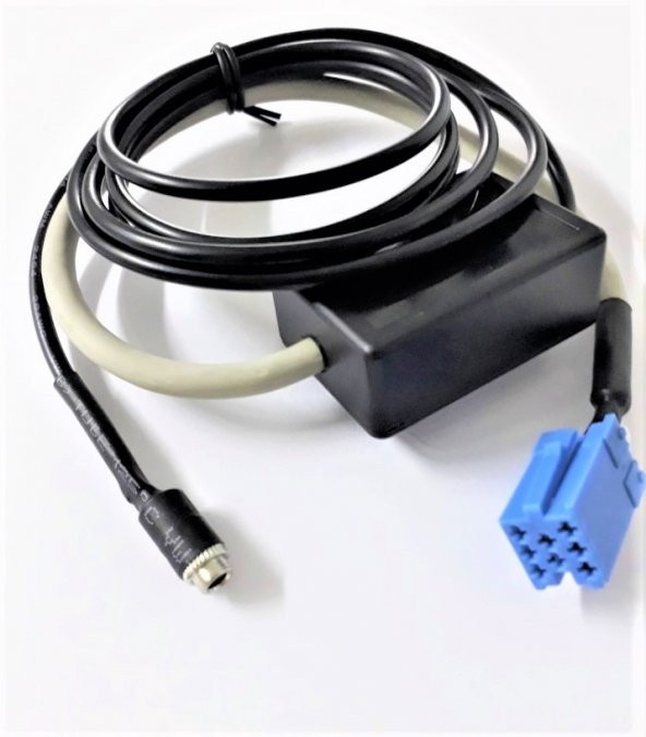 Lancia Orjinal Teyp Uyumlu Dişi Aux Kablo