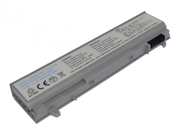 Dell MP303 MP307 NM631 NM633 W1193 KY477 E6410 Bataryası - Pili