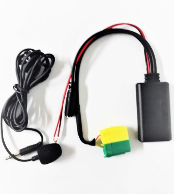 Fıat Albea Teybine Mikrofonlu Bluetooth Kit