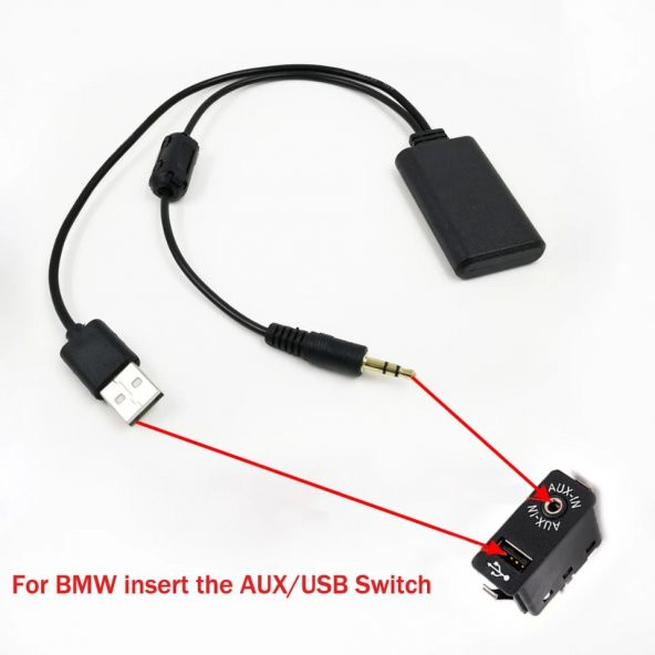 Volkswagen-Bmw-Skoda-Seat-Audi Universal Bluetooth Kit - 2
