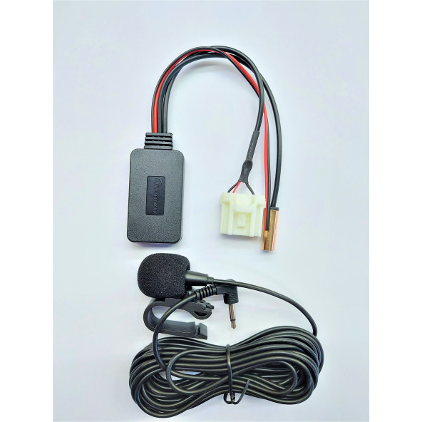 Mazda Orjinal Teybine Mikrofonlu Bluetooth Kit - 1