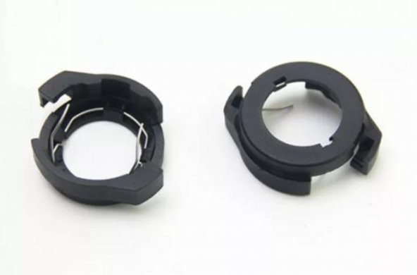 Renault Megane 4 Led Far Ampulu Tutucu Aparat 2 Adet