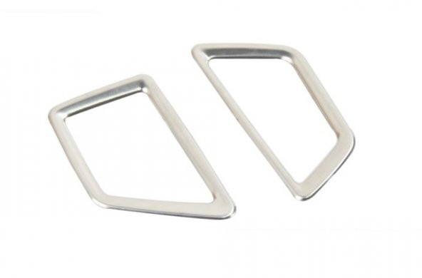 Peugeot 3008 hava menfez kaplaması krom ürün görseli