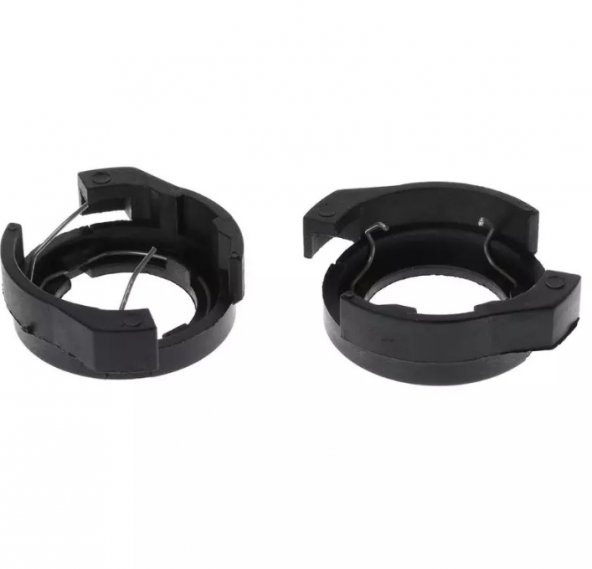 Renault Megane 4 Led Far Ampulu Tutucu Aparat 2 Adet - 2