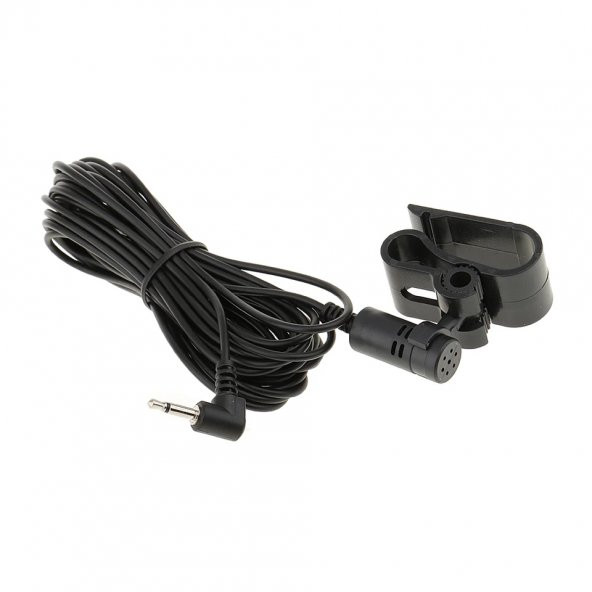 Pioneer Bt-Teypler için uyumlu 2,5mm Mikrofon - 3