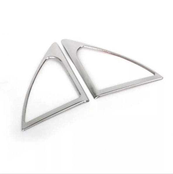 Peugeot 3008 / 5008 Tweteer Krom Çerçevesi - 2