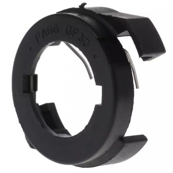 Renault Megane 4 Led Far Ampulu Tutucu Aparat 2 Adet - 3