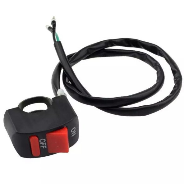 Motosiklet Sis Farı Su Geçirmez 3 Modlu U5 Led - 5