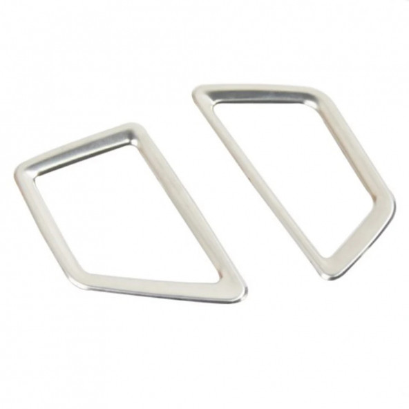 Peugeot 3008 Hava Menfez Kaplama 2016-2019   2 Parça