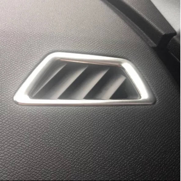 Peugeot 3008 Hava Menfez Kaplama 2016-2019   2 Parça - 2