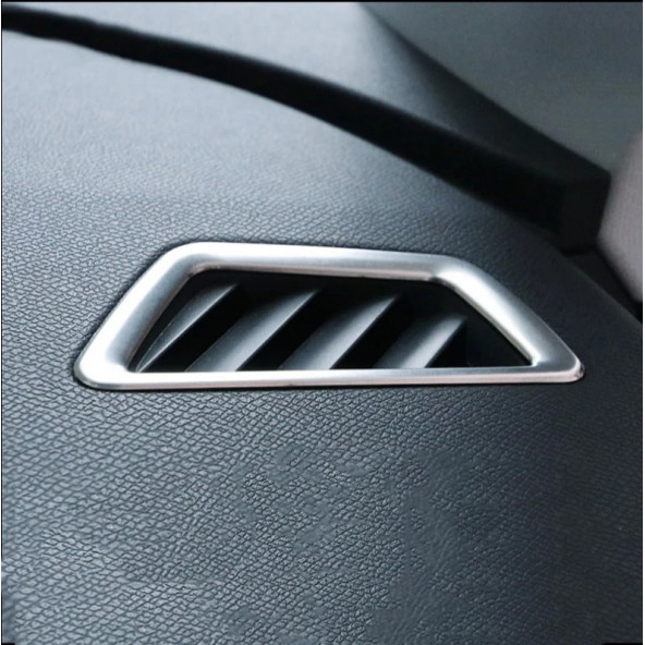 Peugeot 3008 Hava Menfez Kaplama 2016-2019   2 Parça - 3