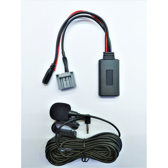 Honda Civic-Accord FD6 Uyumlu Mikrofonlu Bluetooth Kit