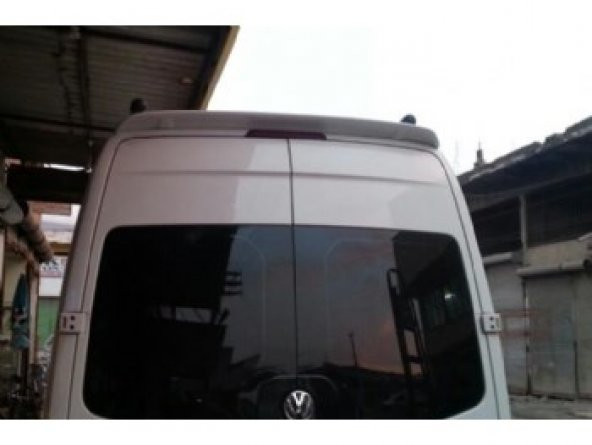 VOLKSWAGEN CRAFTER SPOİLER - ATEŞ BODY KİT