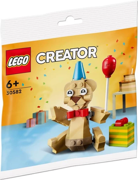 LEGO Creator 30582 Birthday Bear