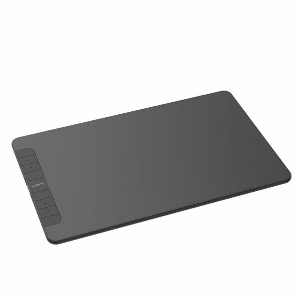 Veikk VK1060 10x6" 6 Kısayol Tuşlu Sağ/Sol El Uyumlu Grafik Tablet+Kalem - 4