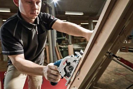 Bosch GKS 12V-26 Akülü Daire Testere Solo - 4