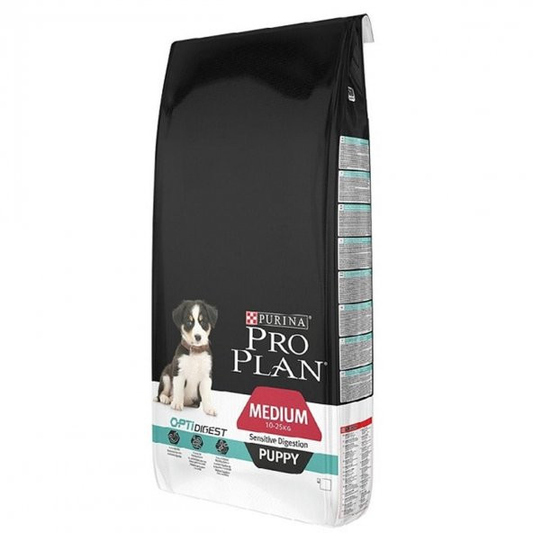 Proplan Opti Digest Kuzulu Yavru Köpek Maması 12 KG