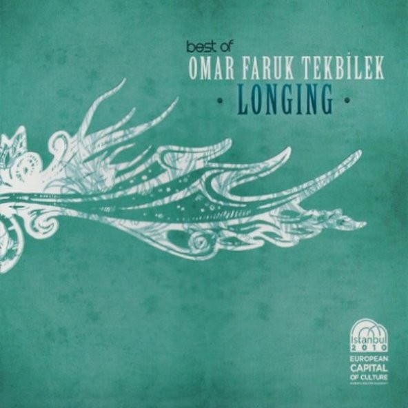 OMAR FARUK TEKBILEK - LONGING (BEST OF OMAR FARUK TEKBİLEK) (CD)