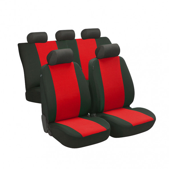Kangoo Oto Koltuk Kılıfı Arka Koltuklar 2+1 Model - 3