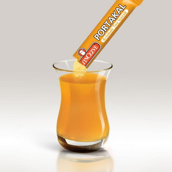 Altıncezve Tek İçimlik Portakal Aromalı İçecek Tozu 40 x 1.5 Gr - 4