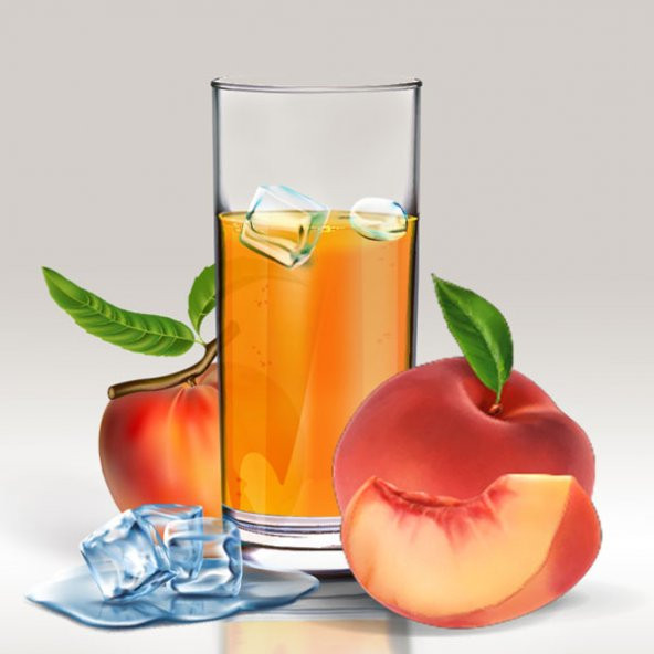 Altıncezve Şeftali Aromalı Toz İçecek 450 G - Soğuk - 2