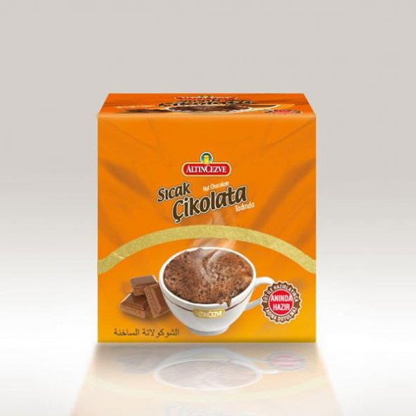 Altıncezve Tek İçimlik Sıcak Çikolata 20 x 19 G - 2