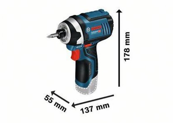GDR 12V-105 AKÜLÜ DARBELİ SOMUN SIKMA (SOLO) - 2