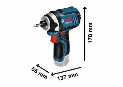 GDR 12V-105 AKÜLÜ DARBELİ SOMUN SIKMA (SOLO) - 2