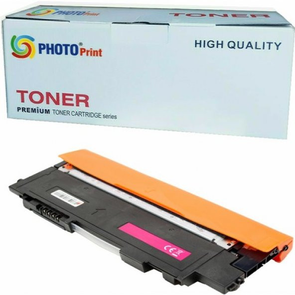 Xplus Mfp 179FNW Yazıcı Hp 117A / W2073A Kırmızı Ithal Toner 700 Sayfa Renkli Chipli - 2