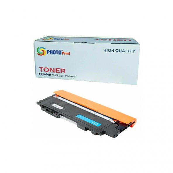Xplus Mfp 178NW Yazıcı Hp 117A / W2071A Mavi Ithal Toner 700 Sayfa Renkli Chipsiz