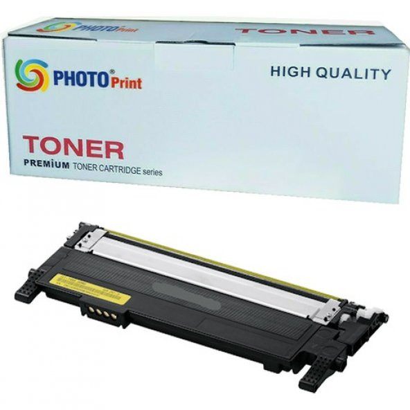 Xplus 150A Yazıcı Hp 117A / W2072A Sarı Ithal Toner 700 Sayfa Renkli Chipsiz