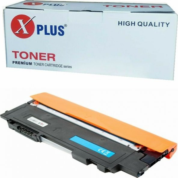 Xplus Mfp 179FNW Yazıcı Hp 117A / W2071A Mavi Ithal Toner 700 Sayfa Renkli Chipli