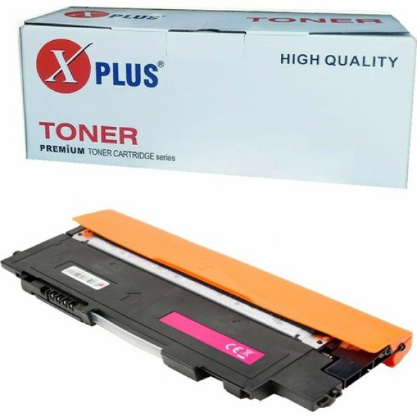 Xplus 117A / W2073A Hp Kırmızı Ithal Toner 700 Sayfa Renkli Chipli