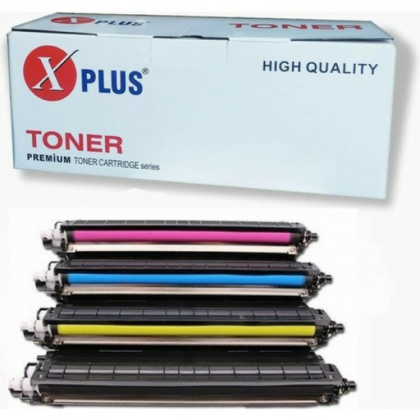 Xplus Brother DCP-L8410CDW TN416/TN426/TN436/TN446/TN456/TN466 4 Renk Ithal Muadil Toner Seti Chipli 6.500 Sayfa