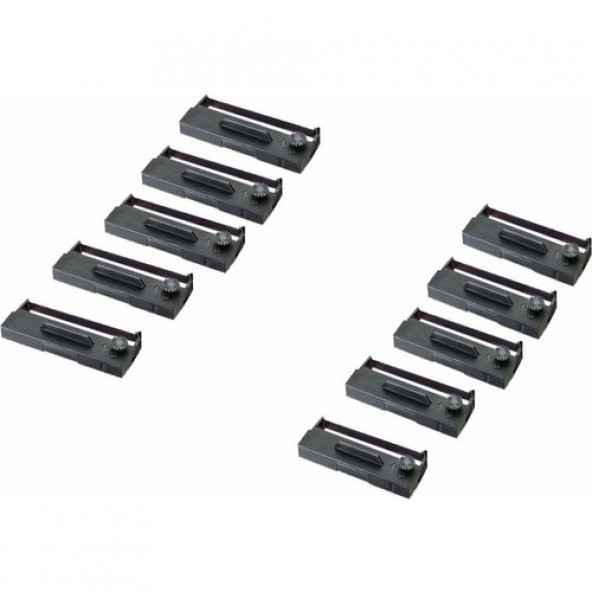 Photo Print Erc-30-34-38 Tm-U 300ATM-U 300BTM-U 300CTM-U 300DTM-U 300 Pd Ithal Muadil Şerit Ribon Strip 10 Adet