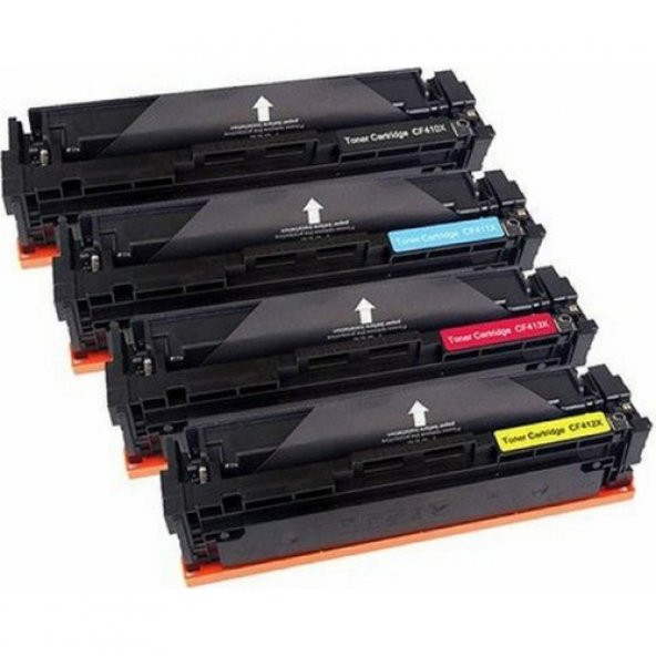 Xplus Hp Laserjet Pro CP1525N Toner Takım