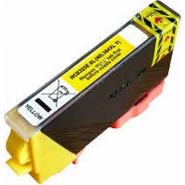 Xplus Xp 364XL Sarı Yüksek Kapasite Muadil Kartuş