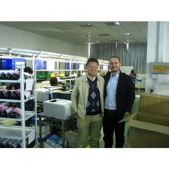 OKI Bk Oki ml 5520/5521/5590/5591 Uyumlu Ithal Şerit - 2