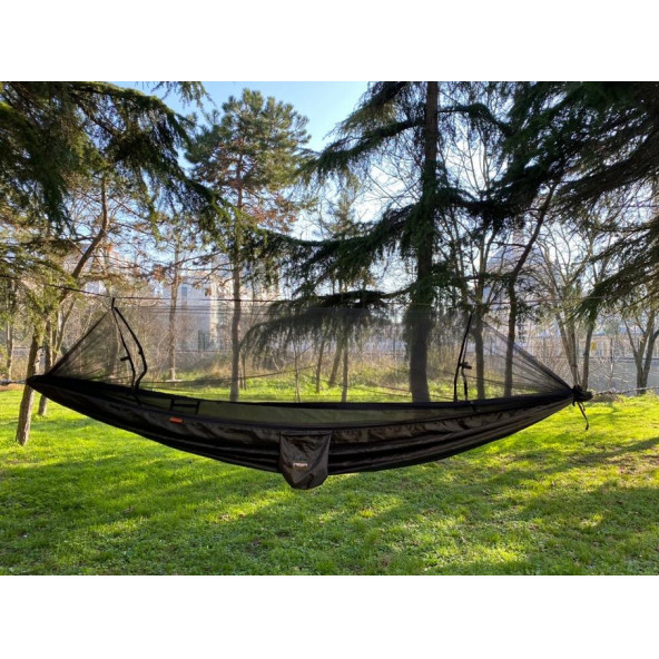 ÇİFT KULLANIMLI HAMAK - 3