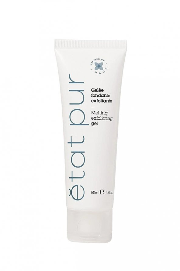 Etat Pur Melting Exfoliating Gel 50 Ml Yüz Temizleme Peeling