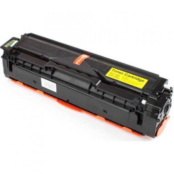 Photo Print Samsung CLX-6260FD CLT-Y506L Uyumlu Sarı Muadil Toner