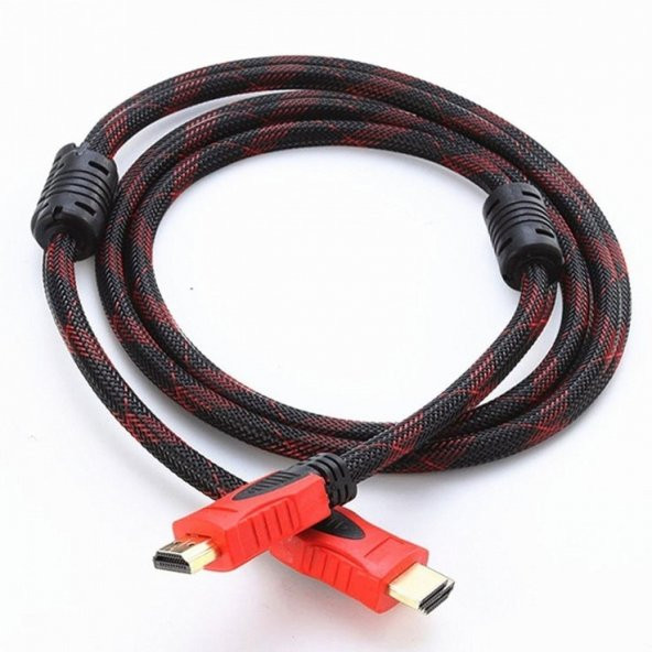 1.5 Metre Örgü Hdmi Kablosu Concord C-513