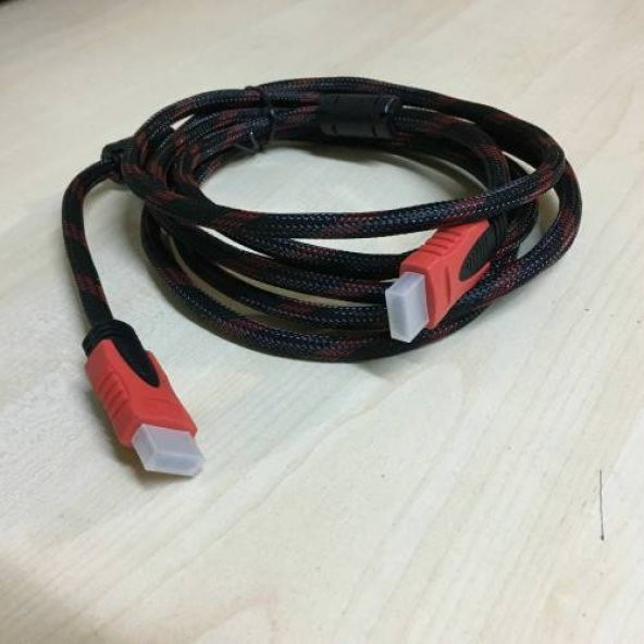 1.5 Metre Hdmi Kablo Hdmi Altın Uçlu Kablo - 2