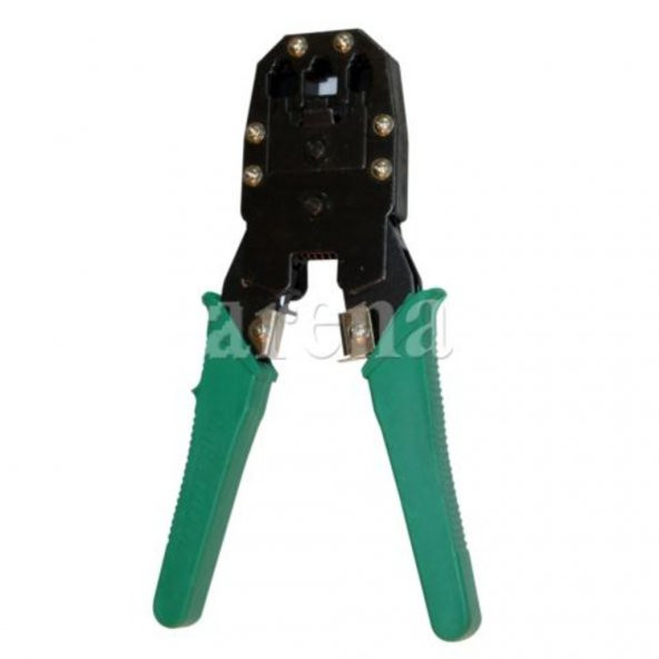 Qport Q-Pn101 Rj45 - Rj11- Rj12 Pense Kablo Soyma Makası - 2