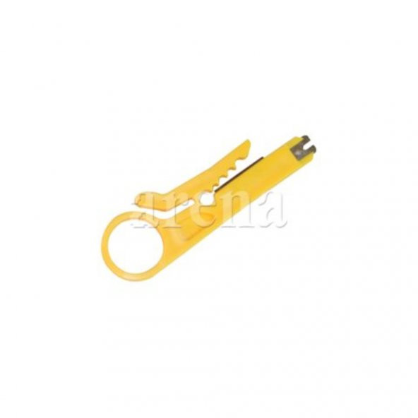 Qport Q-Pn101 Rj45 - Rj11- Rj12 Pense Kablo Soyma Makası - 3