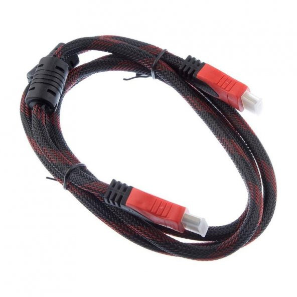 1.5 Metre Hdmı To Hdmi Full Hd Görüntü Kablosu - 4