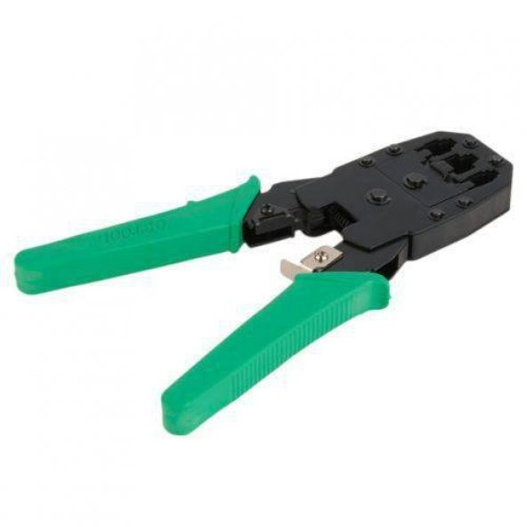 Rj 45 Çakma Pensesi Rj45 Rj11 Rj12 Cat5 Pense Uç Sıkma Network - 2