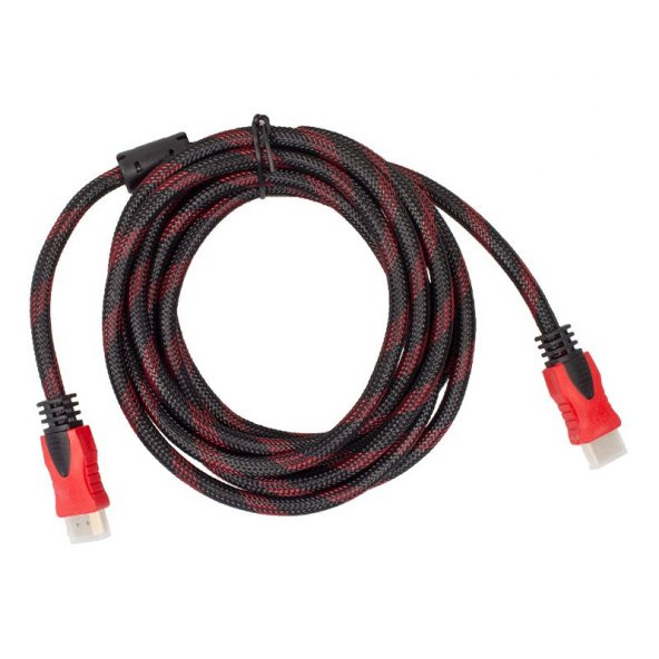 Powermaster 3 Metre Örgülü Hdmi Kablo