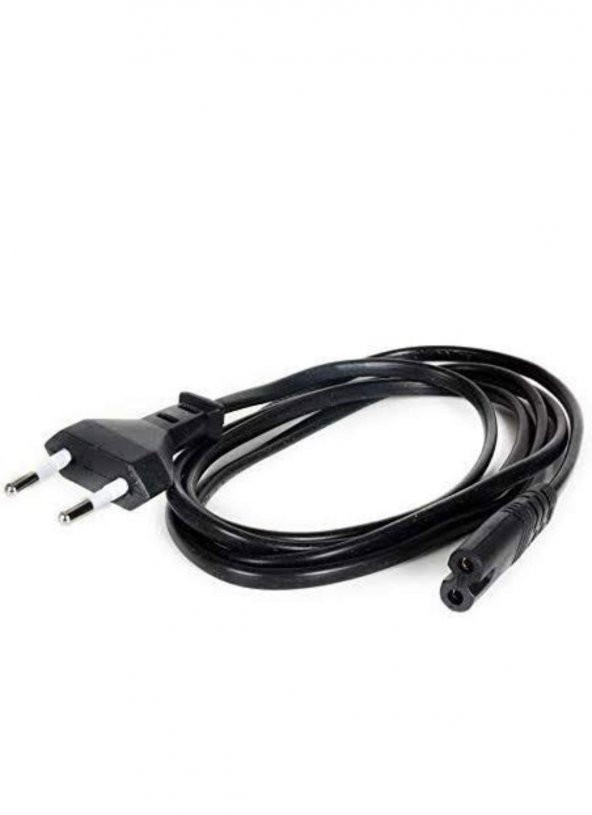 Elektrik Kablosu Teyp Fişi